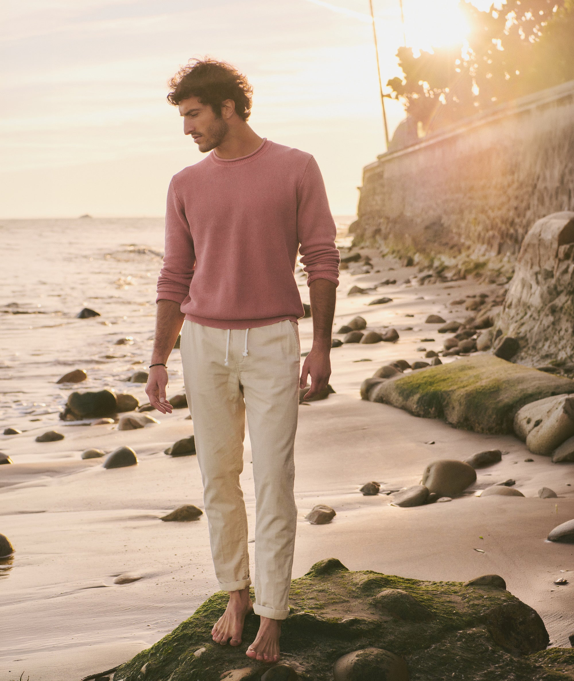 Saturday Beach Pant – Slim Straight
