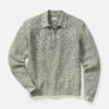 Noah Zip Sweater Polo