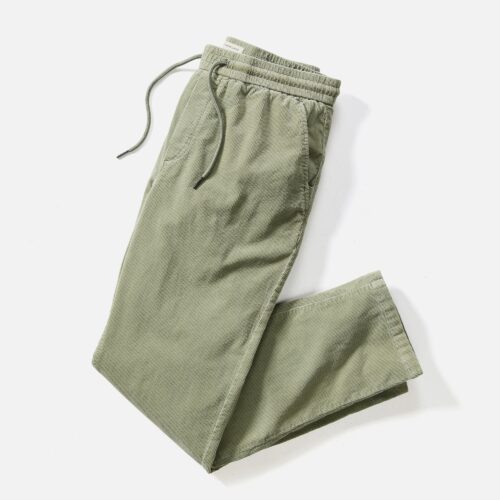 Saturday Relaxed Fit Corduroy Pant