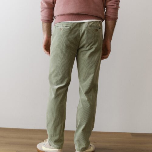 Saturday Relaxed Fit Corduroy Pant