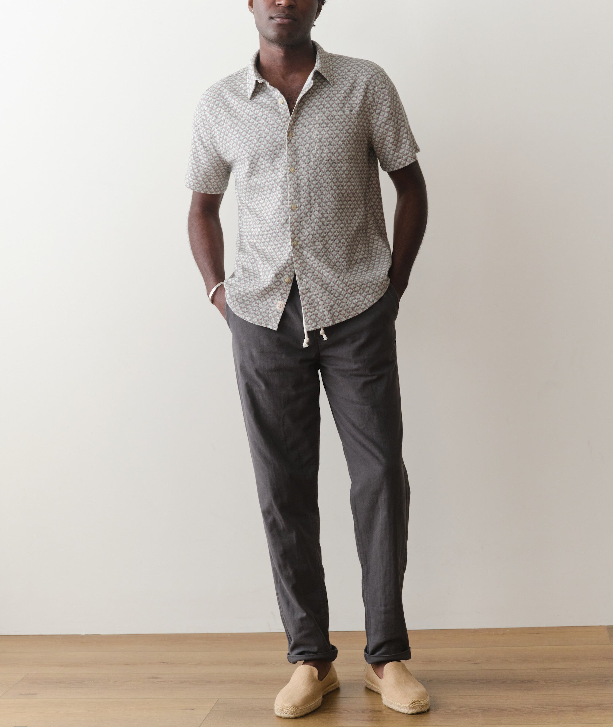 Saturday Beach Pant – Slim Straight