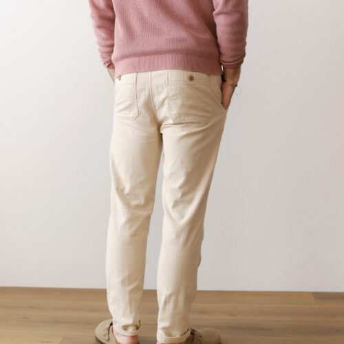 Saturday Beach Pant – Slim Straight