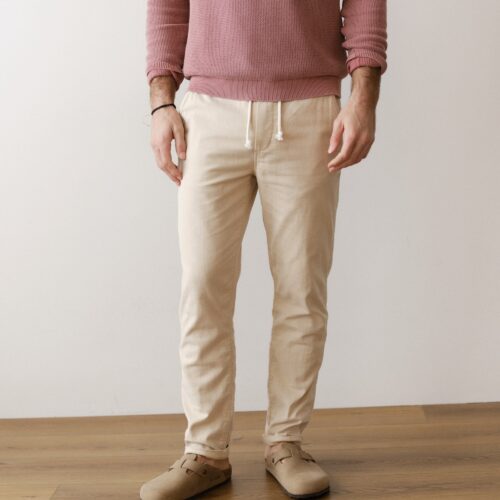 Saturday Beach Pant – Slim Straight