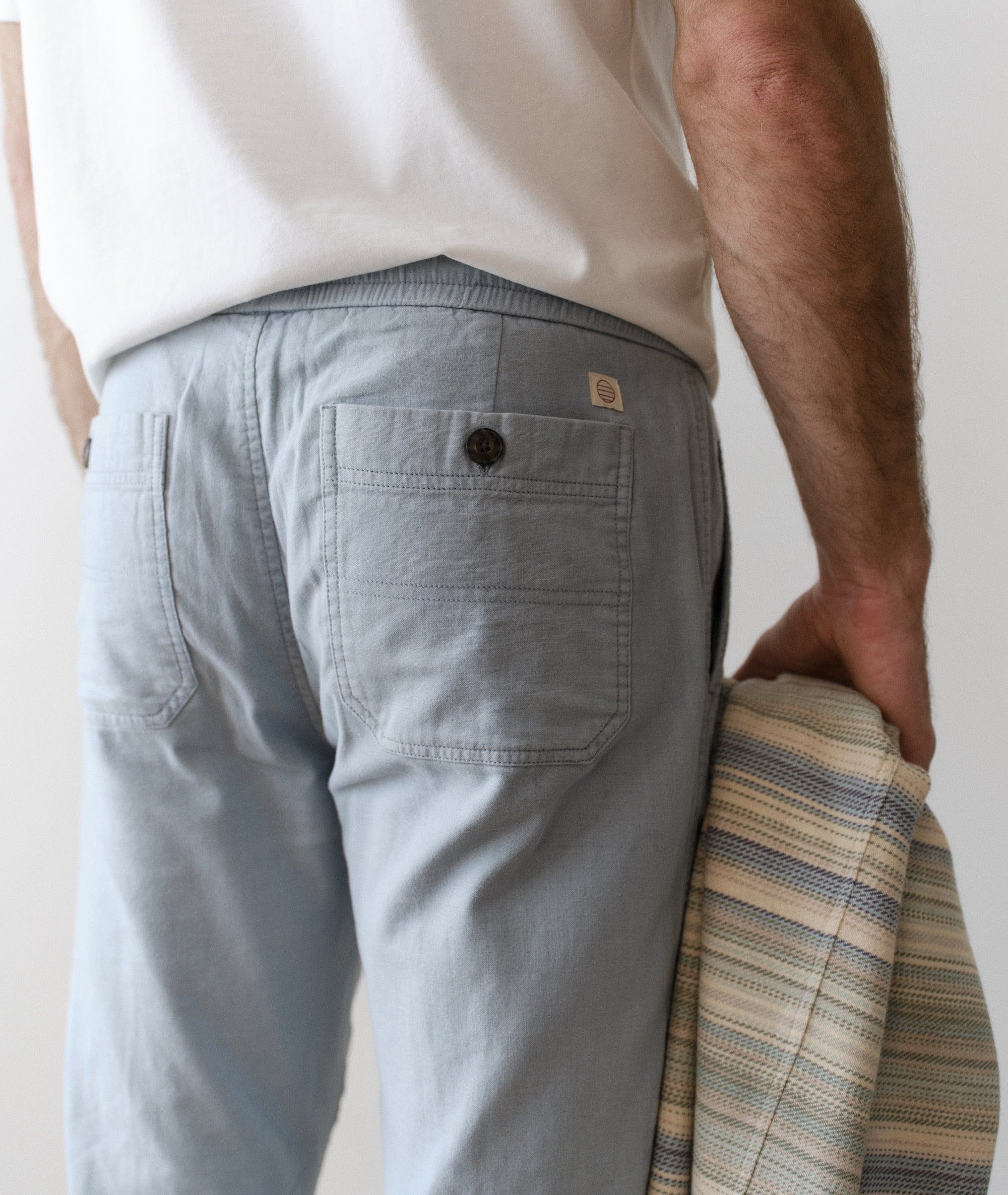 Saturday Beach Pant – Slim Straight