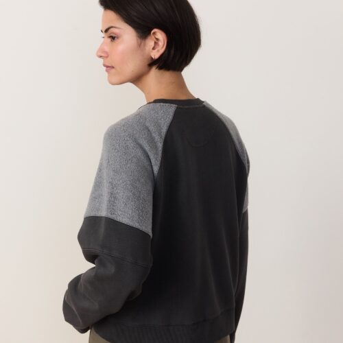 Cloud 9 Fleece Crop Sweatshirt