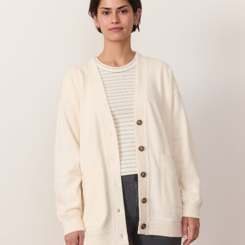 Cloud 9 Fleece Cardigan