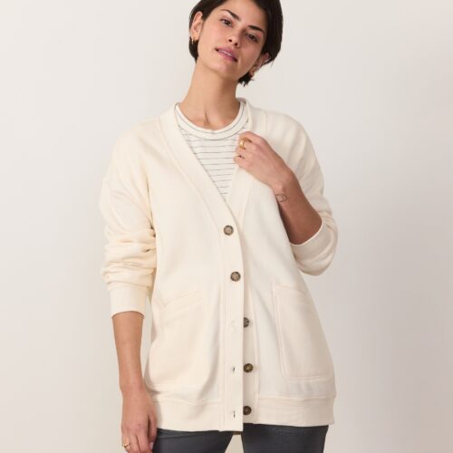 Cloud 9 Fleece Cardigan