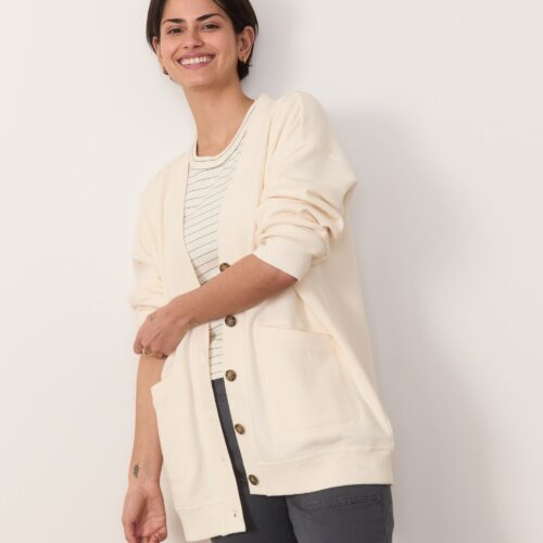 Cloud 9 Fleece Cardigan