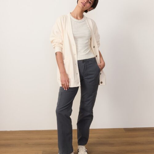Cloud 9 Fleece Cardigan