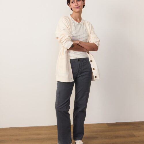 Cloud 9 Fleece Cardigan