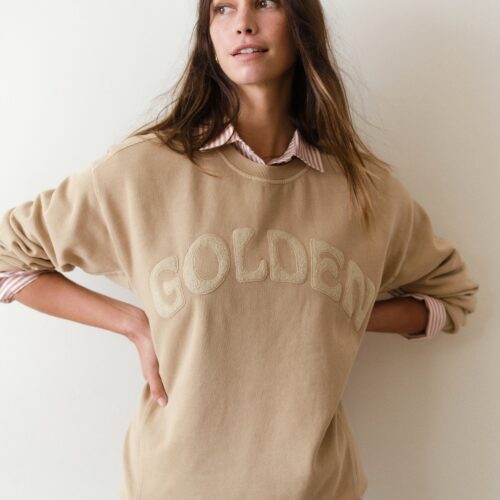 Cloud 9 Fleece Oversized Crewneck
