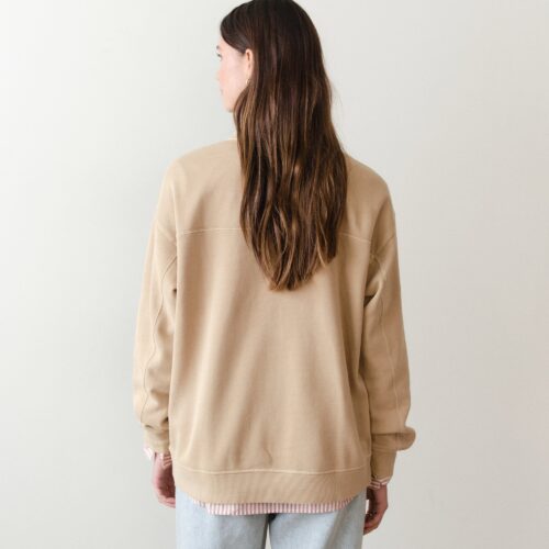 Cloud 9 Fleece Oversized Crewneck