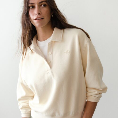 Cloud 9 Fleece Polo