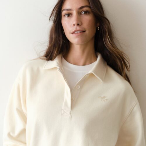 Cloud 9 Fleece Polo