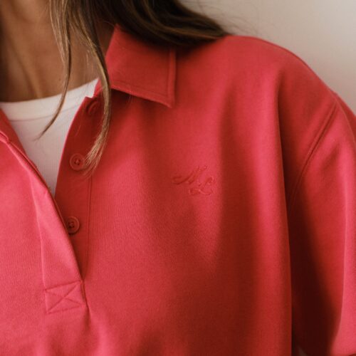 Cloud 9 Fleece Polo