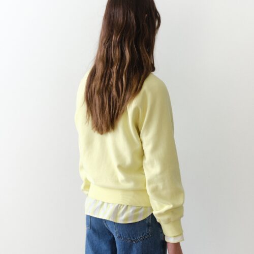 Cloud 9 Fleece Reversible Crewneck