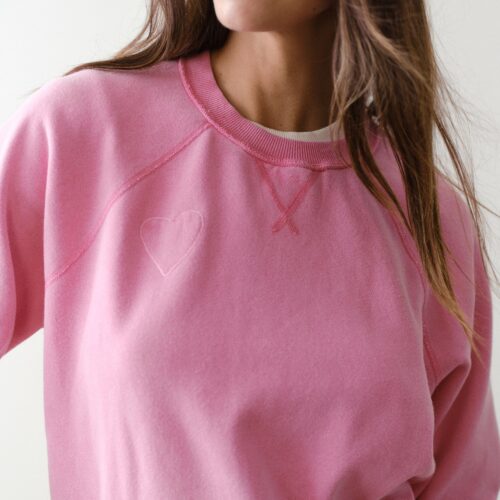 Cloud 9 Fleece Reversible Crewneck