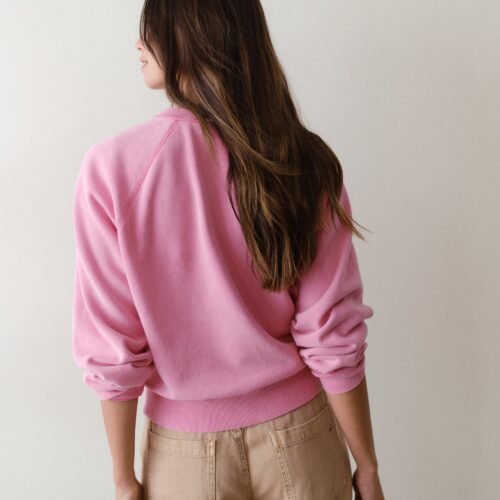 Cloud 9 Fleece Reversible Crewneck