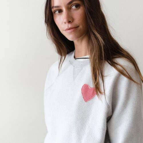 Cloud 9 Fleece Reversible Crewneck