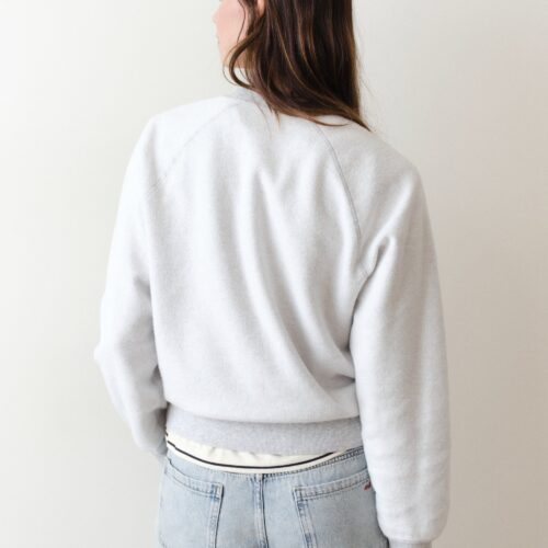 Cloud 9 Fleece Reversible Crewneck
