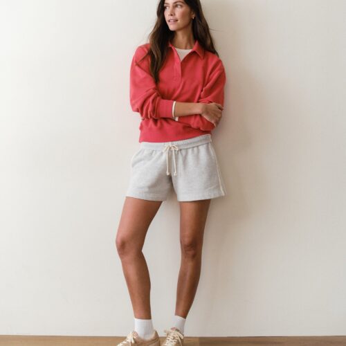 Cloud 9 Fleece Short