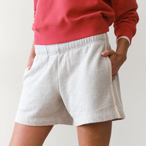 Cloud 9 Fleece Short