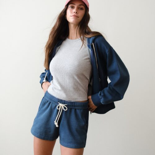 Cloud 9 Fleece Short