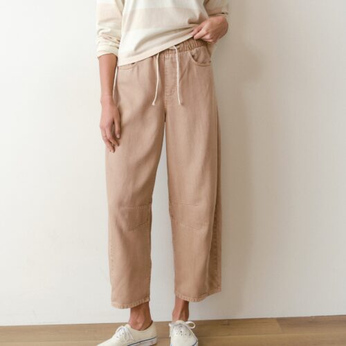 Ella Barrel Leg Pant