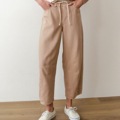 Ella Barrel Leg Pant