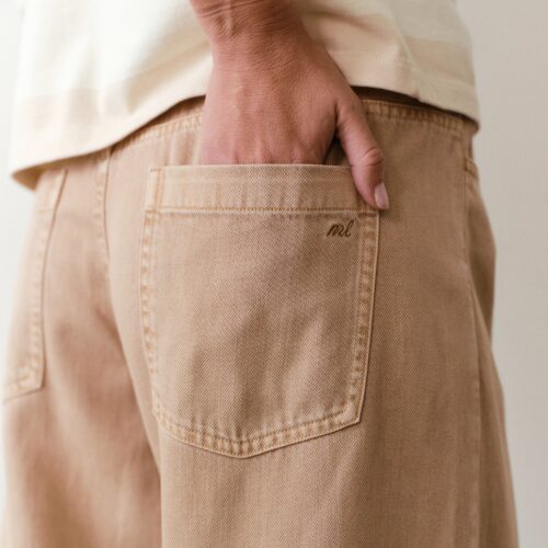 Ella Barrel Leg Pant