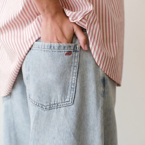 Ella Barrel Leg Pant