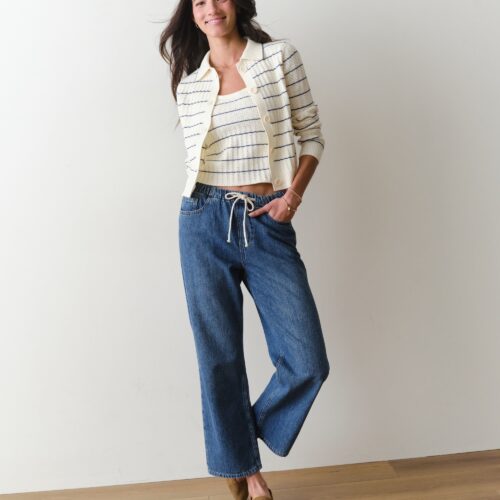Ella Straight Leg Pant
