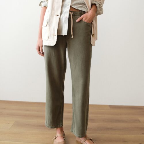 Ella Straight Leg Pant