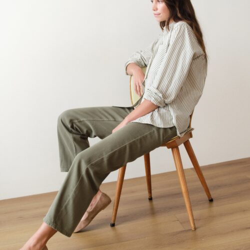 Ella Straight Leg Pant