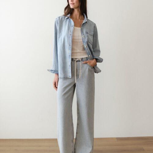 Ella Wide Leg Pant