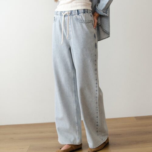 Ella Wide Leg Pant