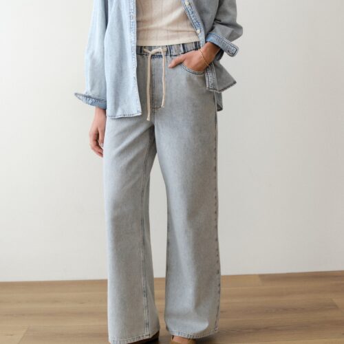 Ella Wide Leg Pant