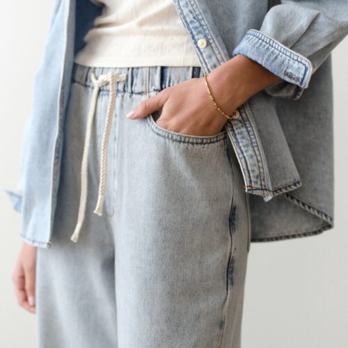 Ella Wide Leg Pant