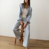 Ella Wide Leg Pant