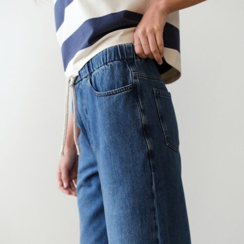 Ella Wide Leg Pant
