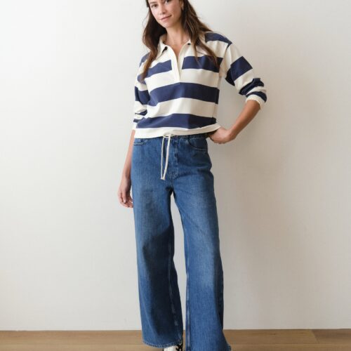 Ella Wide Leg Pant