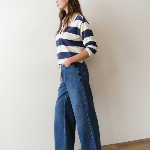 Ella Wide Leg Pant