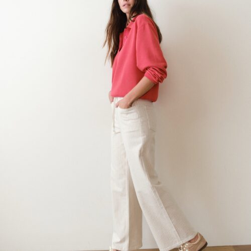 Ella Wide Leg Pant