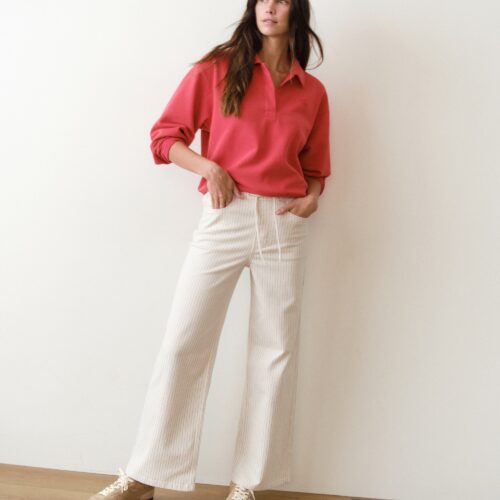 Ella Wide Leg Pant