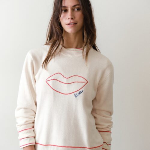 Hadley Crewneck Sweater