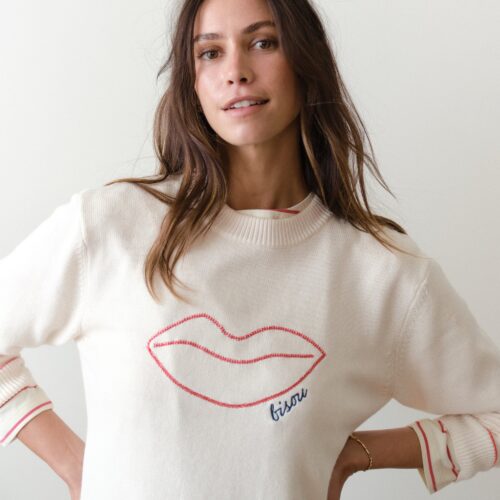 Hadley Crewneck Sweater