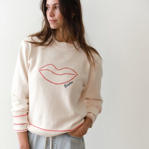 Hadley Crewneck Sweater