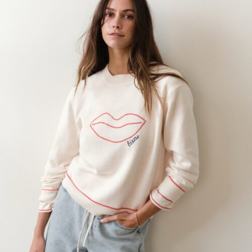 Hadley Crewneck Sweater