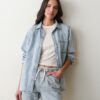 Jane Relaxed Denim Shirt