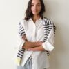 Jane Relaxed Cali Poplin Shirt